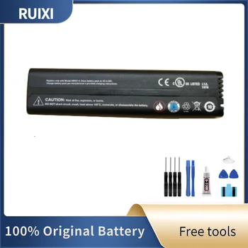 100% Оригинална Батерия RUIXI 11,1 V 47WH SM201-6 Батерия За GE DASH 3000 DASH 4000 DASH 5000 SM201-6 Батерии + Безплатни инструменти