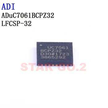 2PCSx Микроконтролер ADuC7061BCPZ32 LFCSP-32 ДДД