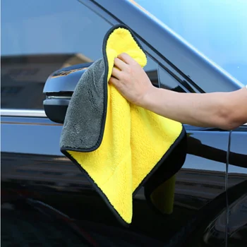 30x30 см, много мека кърпа за почистване на автомобила от микрофибър за Opel Mokka Astra G J H, Zafira, Insignia Corsa D C