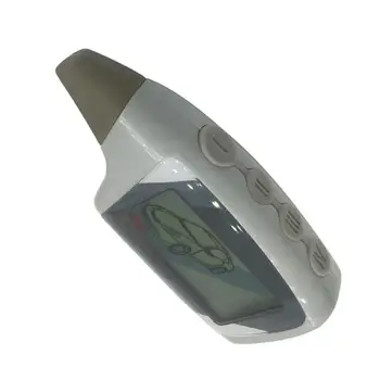 5 бр./лот M5 LCD ключодържател с дистанционно управление за 5 бр. Scher Khan M 5 Scher-Khan Magicar 5 двустранен автомобилна аларма fm трансмитер