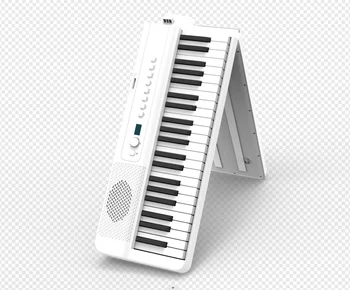 88 Клавиатура Горещи продажба Е-Органна Музикална клавиатура Професионални Пиано Добро качество на едро от Китай Складное пиано