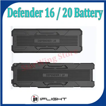 iFlight Defender 16 900 mah 2 S 25C/Defender 20 900 mah 3 S 20C Lipo Батерия за FPV Дрона