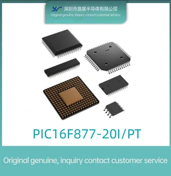 PIC16F877-20I/PT осъществяване QFP44 микроконтролер MUC истински оригинал