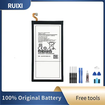 RUIXI Оригинална Батерия 4000 mah EB-BA900ABE За Samsung Galaxy A9 2016 Edition A9000 SM-A9000 SM-A900F + Безплатни инструменти