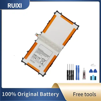 RUIXI Оригинална батерия 9000 ма SP3496A8H Батерия за Samsung Google Nexus 10 GT-P8110 HA32ARB SP3496A8H (1S2P) акумулаторна Батерия за таблет