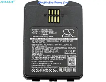 Батерия OrangeYu 3400mAh BA-0083A6, KB97000X03504 за CipherLab 9700