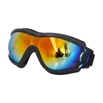 Детски Зимни защитни Ветроупорен Ски очила, очила за спорт на открито, Ски очила, Прахозащитен Велосипедни Слънчеви очила