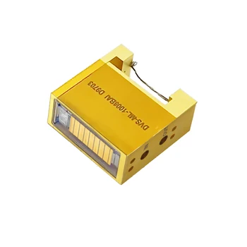 Диоден лазерен стека DVS-ML-1008BAI 800 W 8 бара * 100 W диоден лазерен стека бар емитер лазерен модул за епилация 810 810 нм