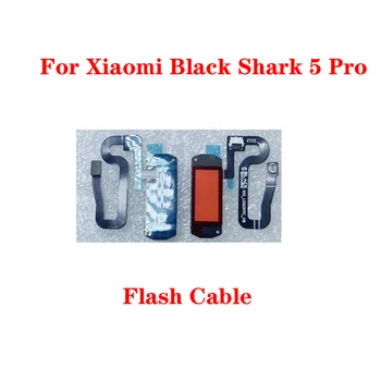 За Xiaomi Black Shark Blackshark 5 Pro Лампа-Светкавица Разсеяна Светлина Гъвкав Кабел, Резервни Части