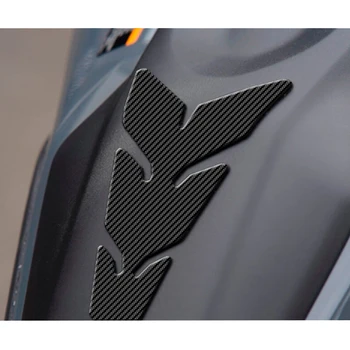 За Yamaha MT-07 MT07 2021, стикер, аксесоари за мотоциклети, страничният панел на гориво, защита на коляното, подложки