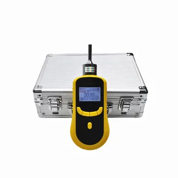 заводска доставка 1050-SO2 точност ръководят детектор за течове на газ so2 0-100ppm за оборудването за изпитване на емисии на серен диоксид SO2