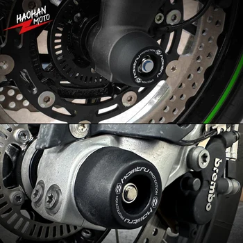 Мотоциклетни защитни сонда край на шпиндела за Ducati Multistrada 950 V2, V4 1200 1260 S