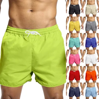 Мъжките Ежедневни панталони, Модерни Тесни Спортни панталони, Плажни шорти, Мъжки ежедневни панталони, Мъжки трикотажни панталони