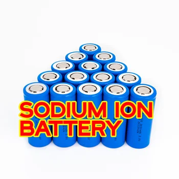 Натрий-йонна батерия Натрий-йонна батерия 18650 3 3,1 1200 ма батерия 1500 ма 3000 цикъла Na-йонна батерия Na