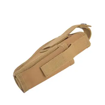 Нов Армейски Фен с тесен ръкав на талията, Компактен, Лесен Ловно кобур и чанта за амуниции на талията, която е лесно да се повреди, да съхранявате Удобно