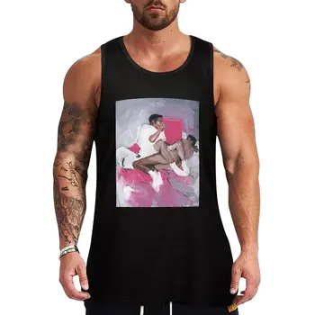 Нова розова риза, жилетка, тениски за мъже, спортен костюм
