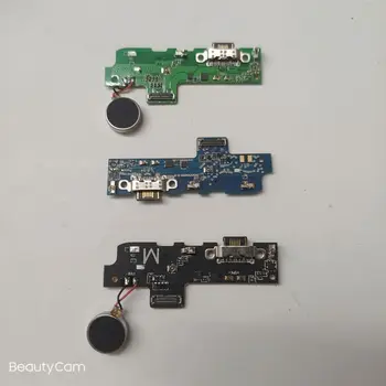Оригинален USB конектор за зареждане Конектор за USB-порт за зарядно устройство Детайли заплата микроаксессуары за OUKITEL C21 Pro usb, тествани