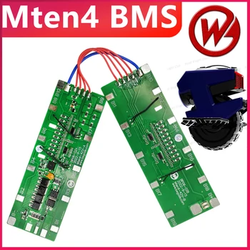 Оригинална Батерия Begode Mten4 BMS Аксесоари За Електрически Одноколесного Наем Mten 4 BMS EUC резервни Части
