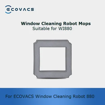 Оригинални комплекти резервни части Ecovacs WI880 W850 W836 за електрически чистачки Robot МОП