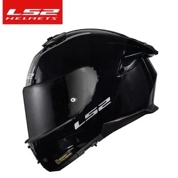 Оригиналния мотоциклет шлем LS2 FF808, полнолицевые каски ls2, kaciga casco moto capacete със система за защита от замъгляване