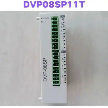 Разширителен модул PLC DVP08SP11T, бивш втора употреба, тествана е нормално