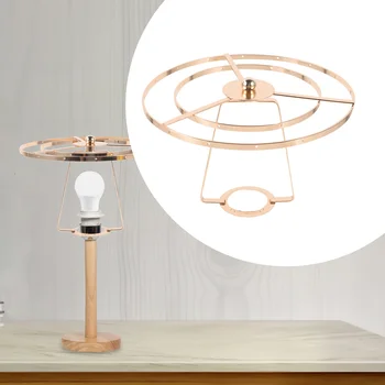 Скоба за абажура, аксесоари за осветление, комплект за притежателя на лампи, лампа за ремонт на масата