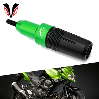 Слайдер емисии за мотоциклет KAWASAKI Z750 Z 750, сезон пластмасов циментов защитен кожух, аксесоари за защита от сблъсък