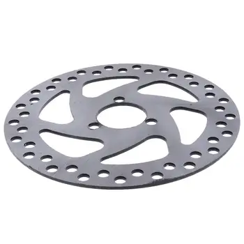 Спирачен диск от 40 мм с 3 дупки за квадроцикла 49 см, метален