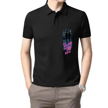 Странно време в живота ми, риза Бойцовского на клуба, памучен тениска с къс ръкав за жени и мъже