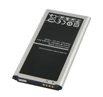 1x2800 ма EB-BG900BBC EB-BG900BBE Батерия За Samsung S5 i9600 i9602 i9605 G900F G900T G9008 G9009D G9006W G900 S5 Neo SM-G903